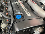 PRP Oil Cap Bung - Nissan