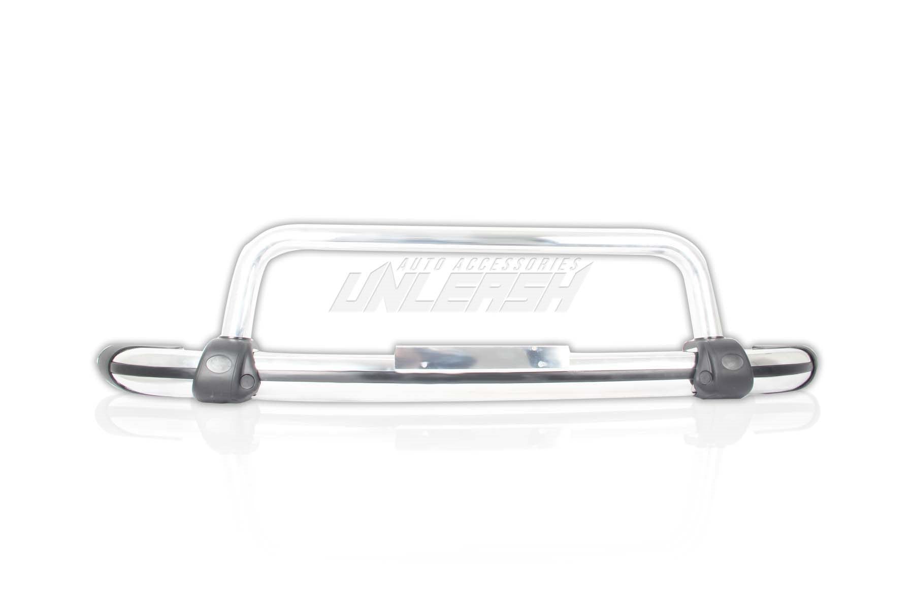 S/S Nudge Bar for Toyota Hiace WideBody ZX 2005-2019