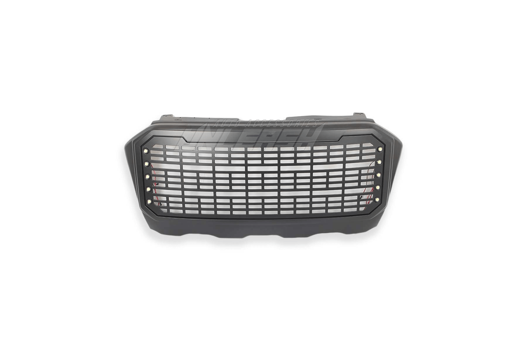 Grille with Lights for Ford Ranger 2015-2018 PX2 Model Style A - Prolink Performance