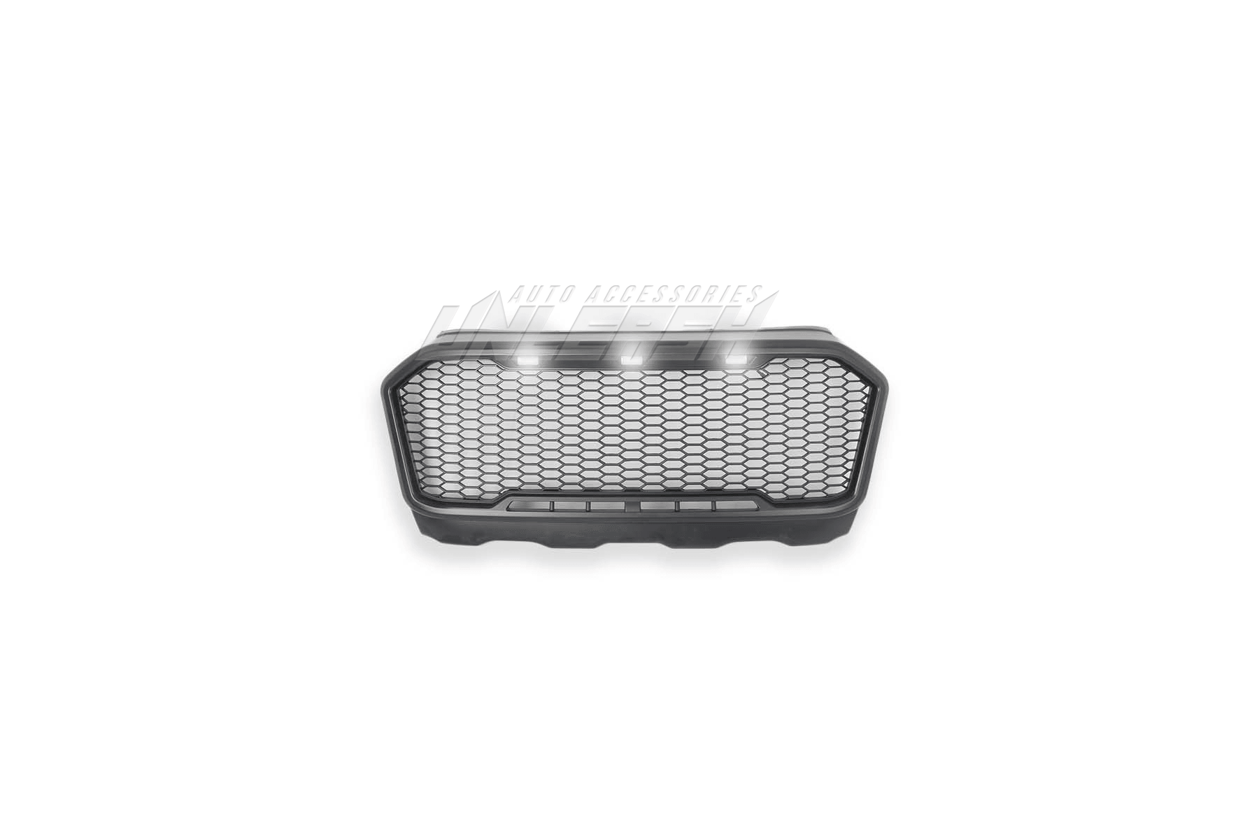 Grille with Lights for Ford Ranger 2015-2018 PX2 Model Style B - Prolink Performance