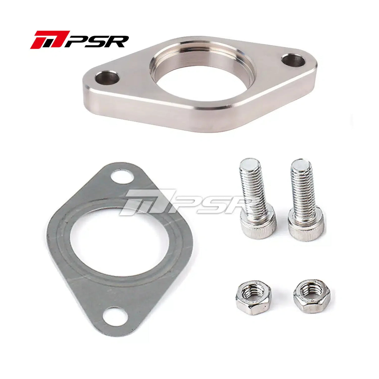 Flange Kit for PSR NEW GENERATION WASTEGATE 38mm 2-Bolt External Wastegate