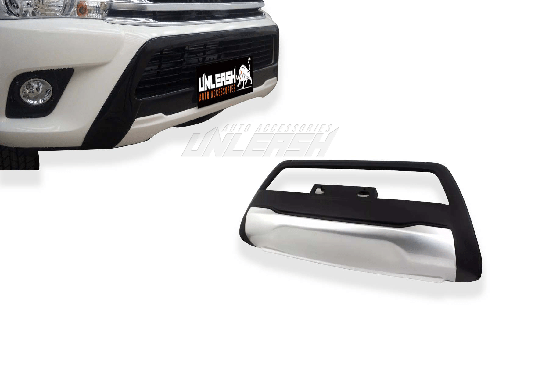 Bumper Protector for Nissan Navara NP300 2015-2019 Model - Prolink Performance