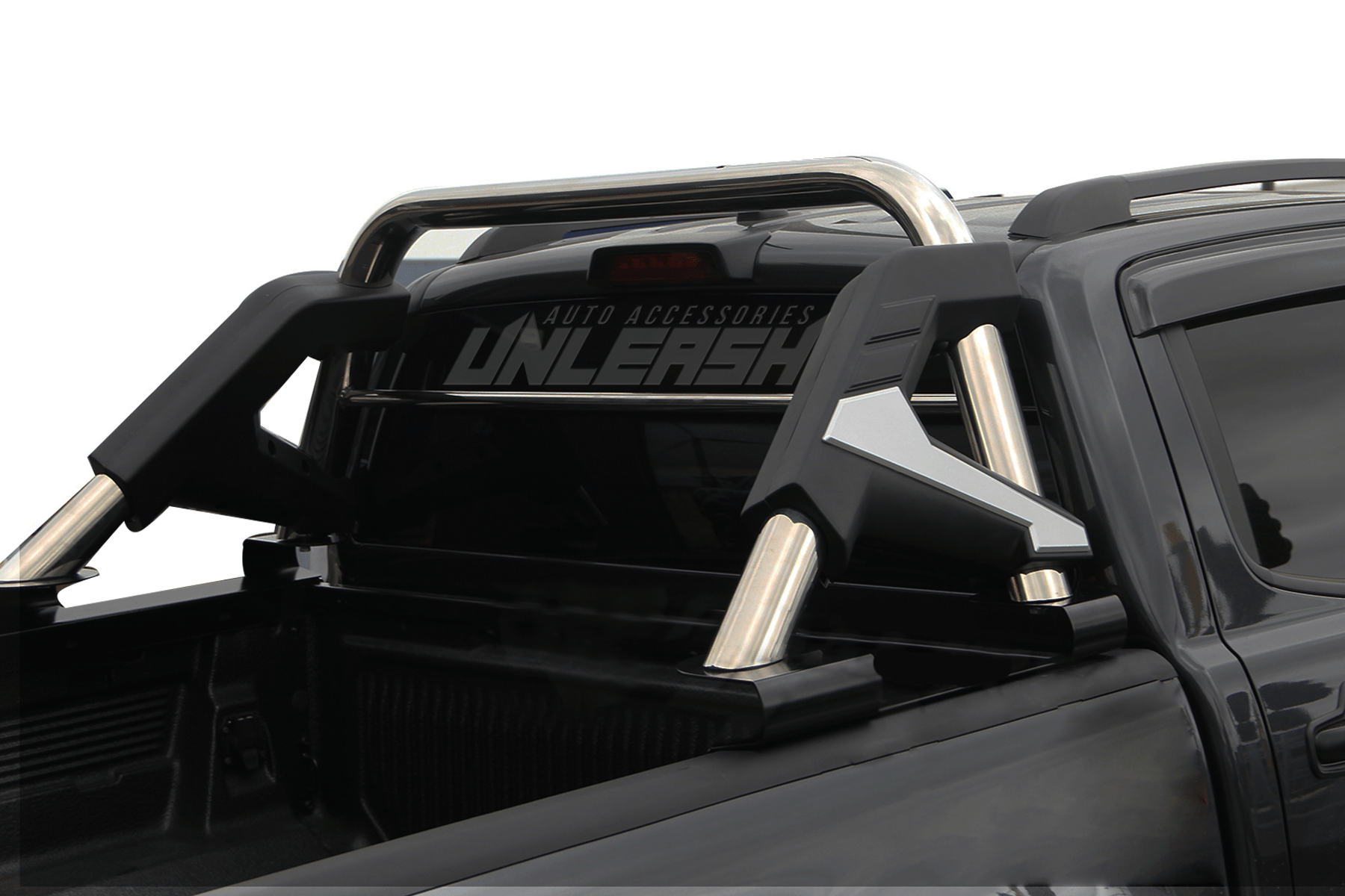 Stainless Steel Roll Bar for Ford Ranger PX1 PX2 PX3 2011-2022 - Prolink Performance