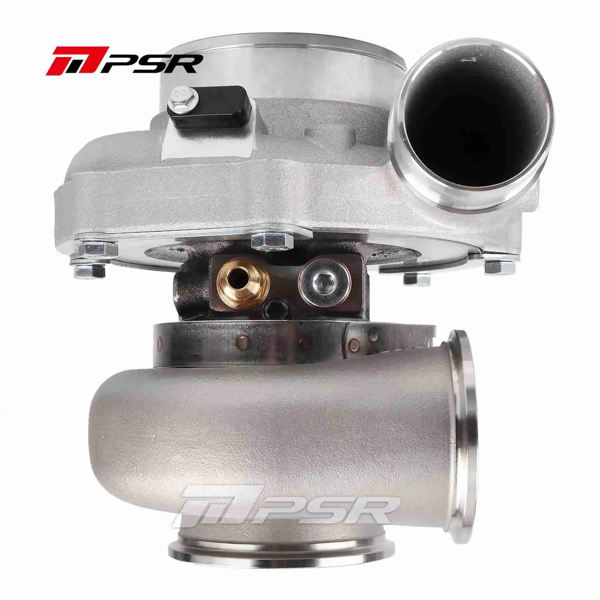 PSR Forward Rotation 5455G 3" Dual Ball Bearing Turbocharger HP Rating 660