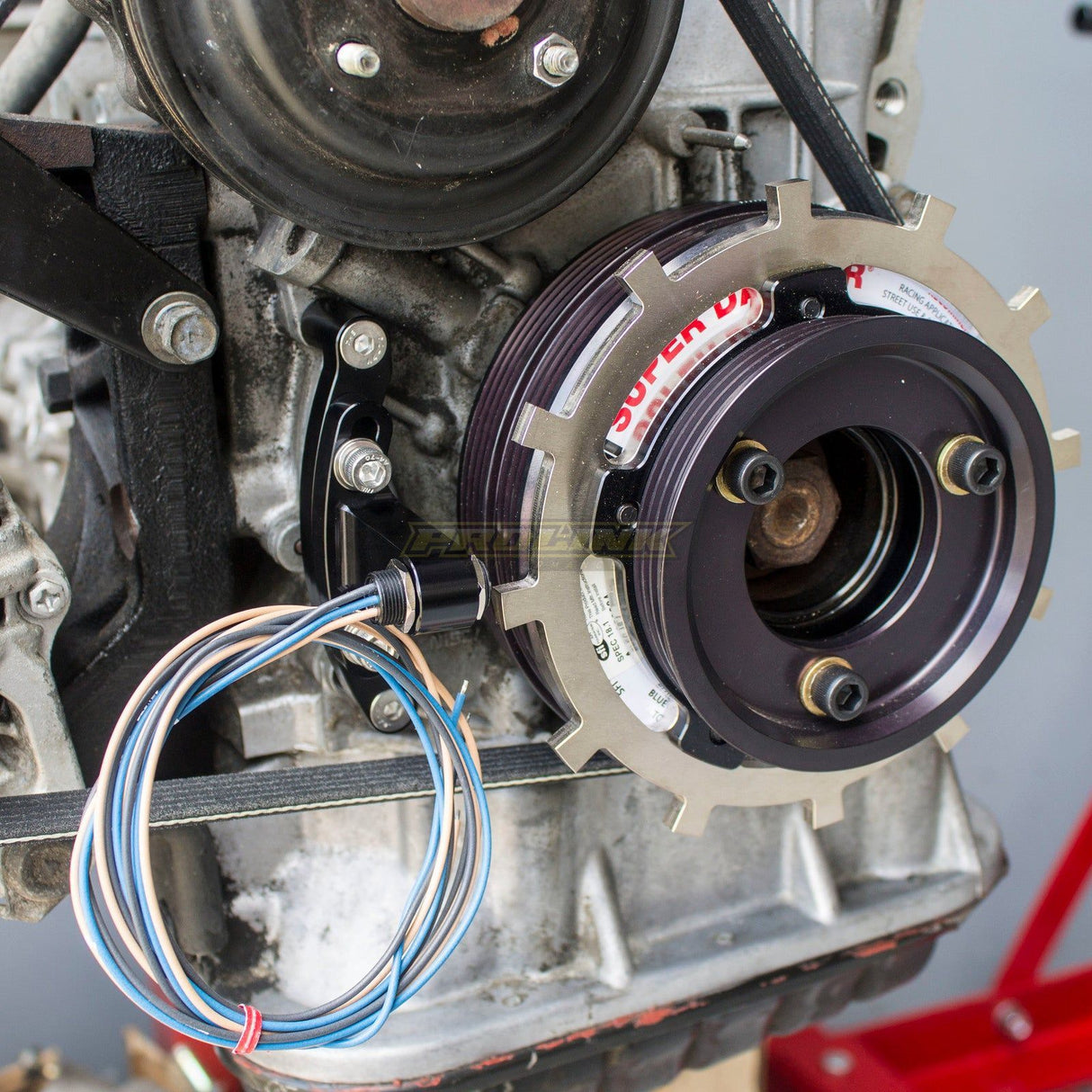 Crank Trigger Kit v2 (SR20) "S13, S14, S15" - Prolink Performance