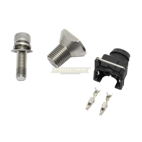 Knock Sensor Adapter (2 Wire) "Replaces Nissan Single Wire Sensors" - Prolink Performance