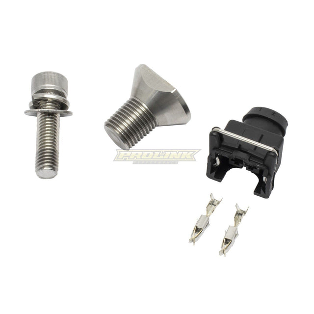 Knock Sensor Adapter (2 Wire) "Replaces Nissan Single Wire Sensors" - Prolink Performance