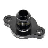 Turbo Oil Drain AN10 Adapter "1JZ / 2JZ" - Prolink Performance