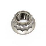 M10 Titanium Stud, Washer & Lock Nut Kit (12 PCS) - Prolink Performance