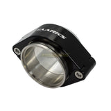 Taarks Quick Release Intercooler Pipe Weld On Clamp 2.5" ( See Material Options/Colours) - Prolink Performance