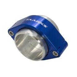 Taarks Quick Release Intercooler Pipe Weld On Clamp 2.5" ( See Material Options/Colours) - Prolink Performance