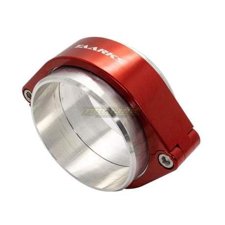 Taarks Quick Release Intercooler Pipe Weld On Clamp 3.0" ( See Material Options/Colours) - Prolink Performance