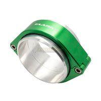 Taarks Quick Release Intercooler Pipe Weld On Clamp 3.5" ( See Material Options/Colours) - Prolink Performance