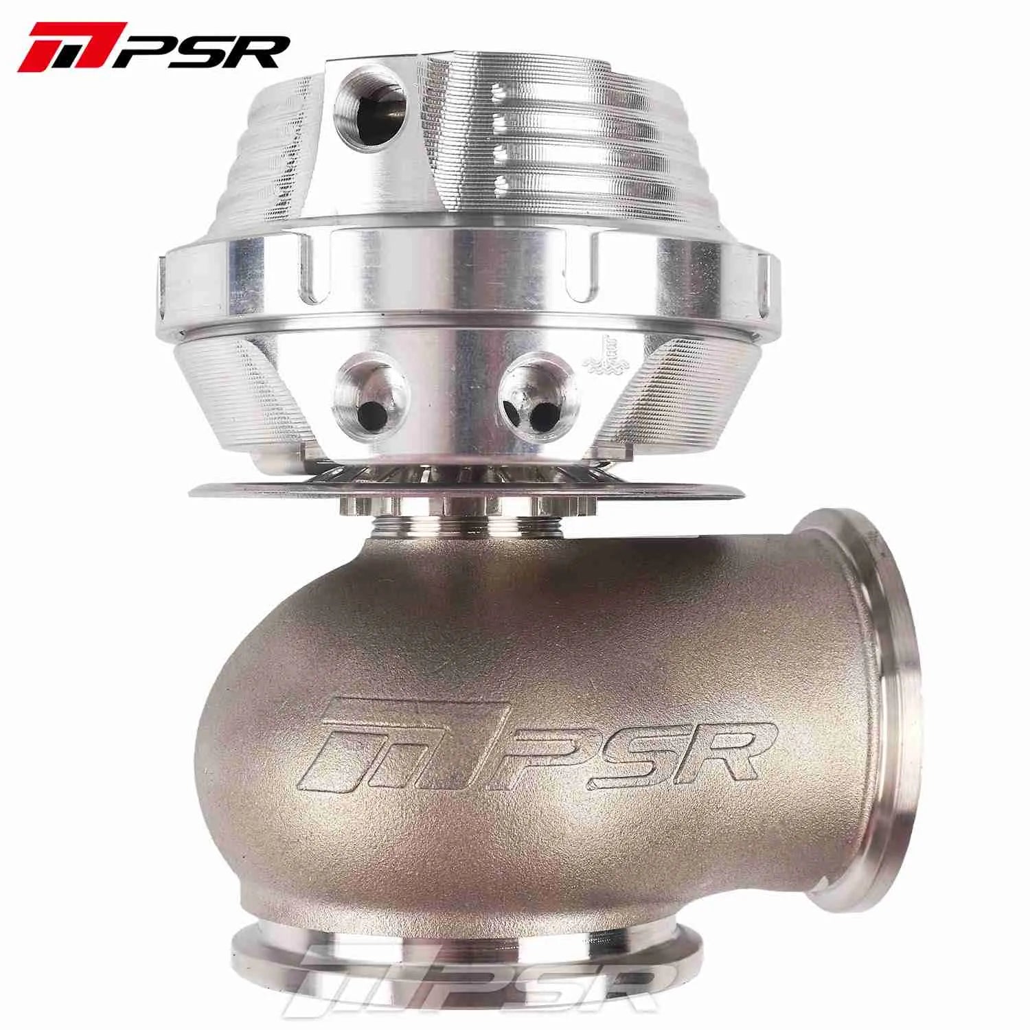 Pulsar New Gen 60mm Vband External Wastegate (Silver) - Prolink Performance