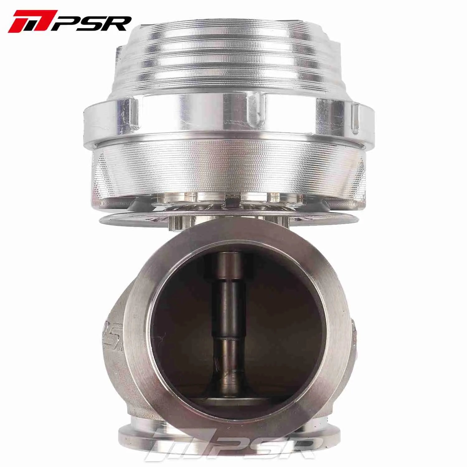 Pulsar New Gen 50mm Vband External Wastegate (Silver) - Prolink Performance