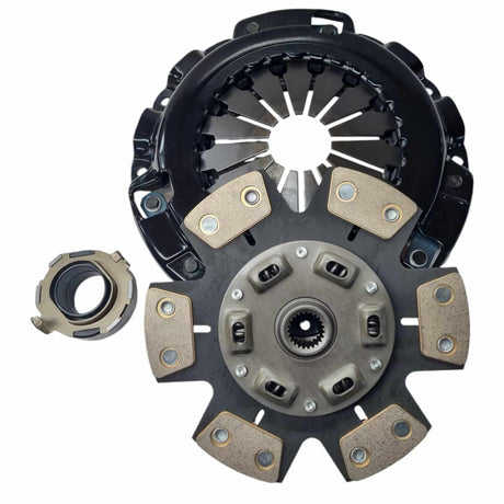 Drew's 6 PUK Sprung RX-7 FC - Stage 5 Clutch Kit 360KW or 700NM - Prolink Performance