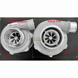 PULSAR GTX3071 Gen2 Compact Dual Ball Bearing Turbocharger - Prolink Performance