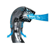 Safari ARMAX Snorkel To Suit Toyota Hilux 25 Series 2005 - 2015