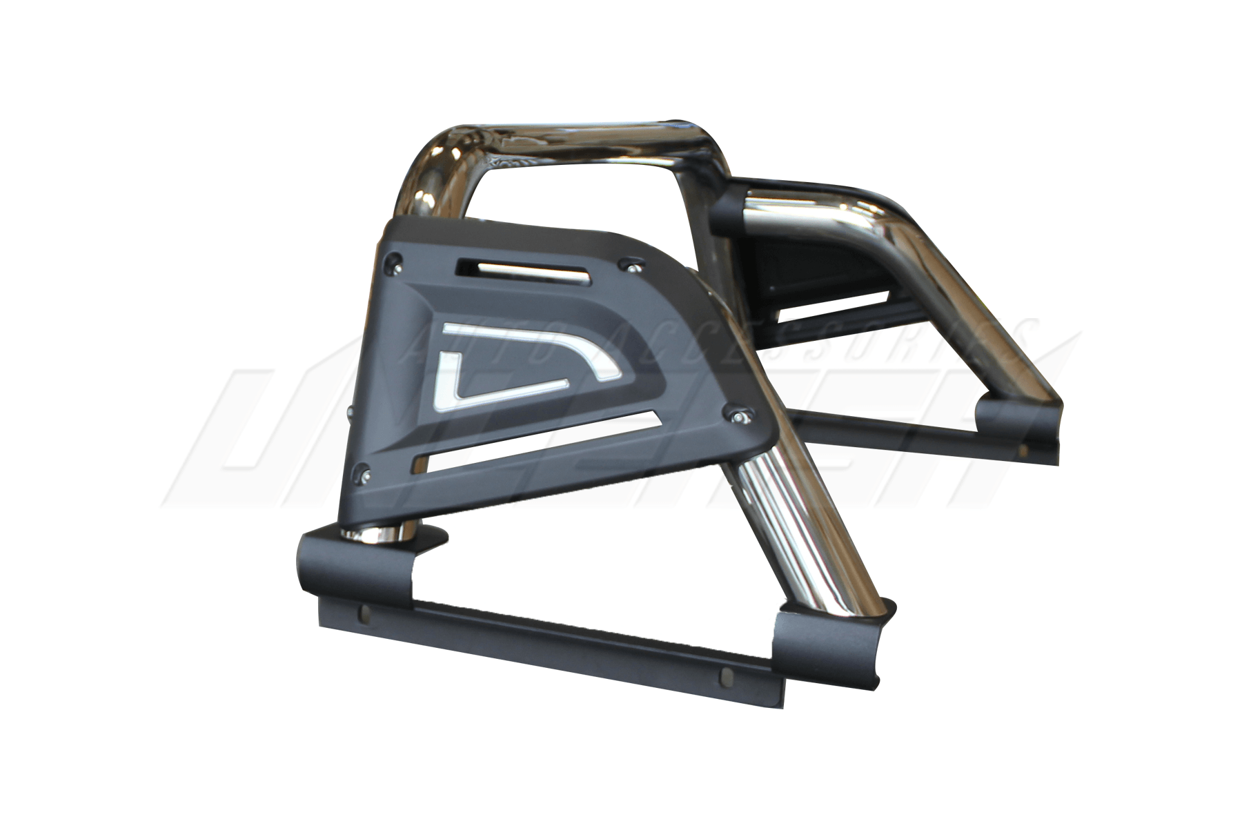 S/S Tonneau Cover Compatible Roll Bar for Nissan Navara NP300 2015-2020 K4 - Prolink Performance