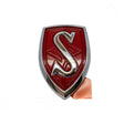 S14 Bonnet Badge - Red - S2 - Prolink Performance