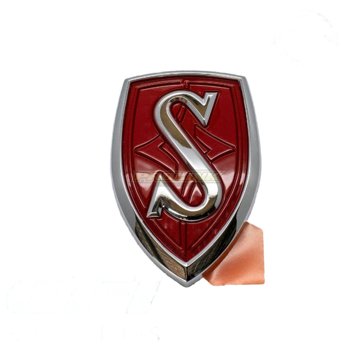 S14 Bonnet Badge - Red - S2 - Prolink Performance