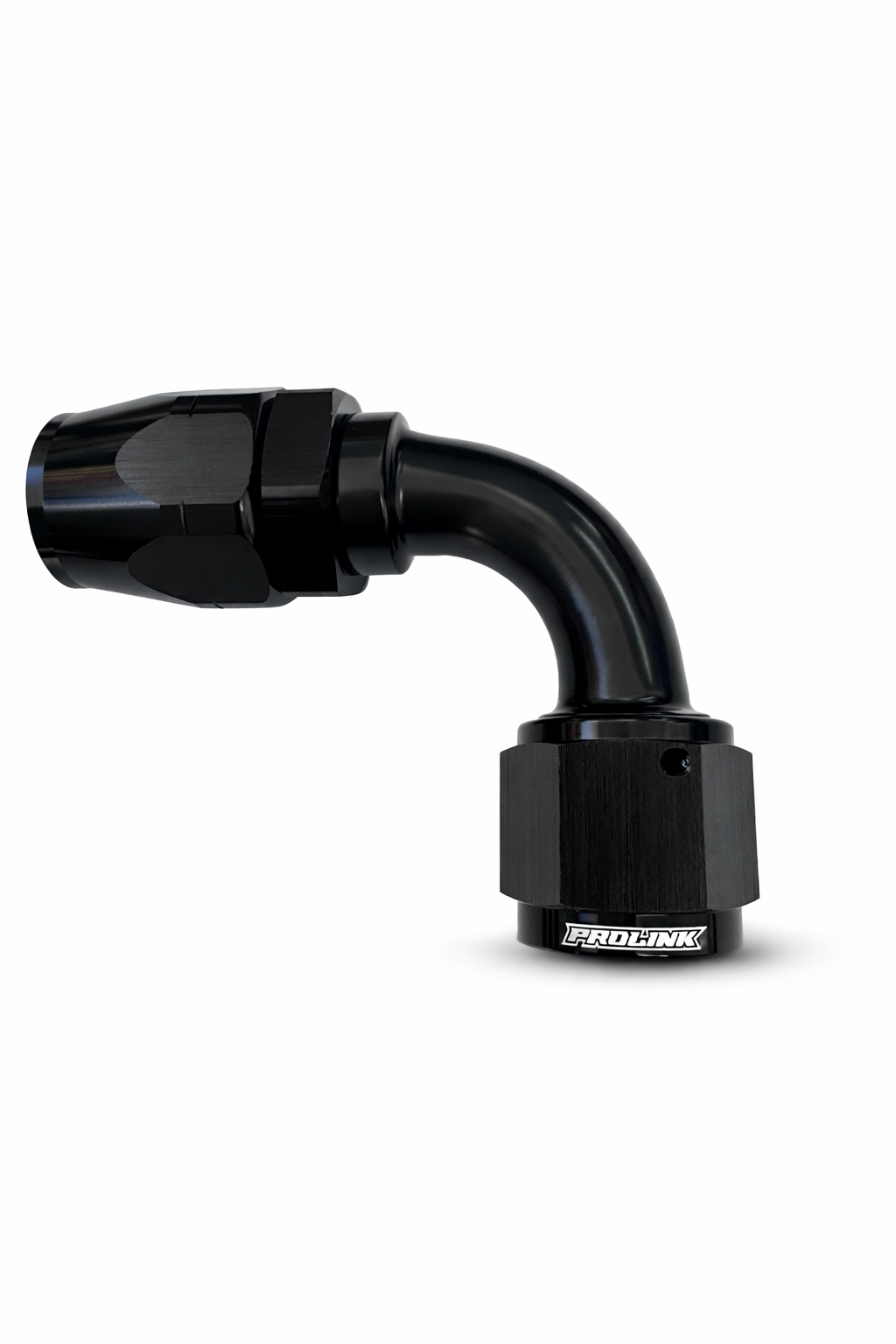 500 Series Cutter Style 90 Degree Hose End