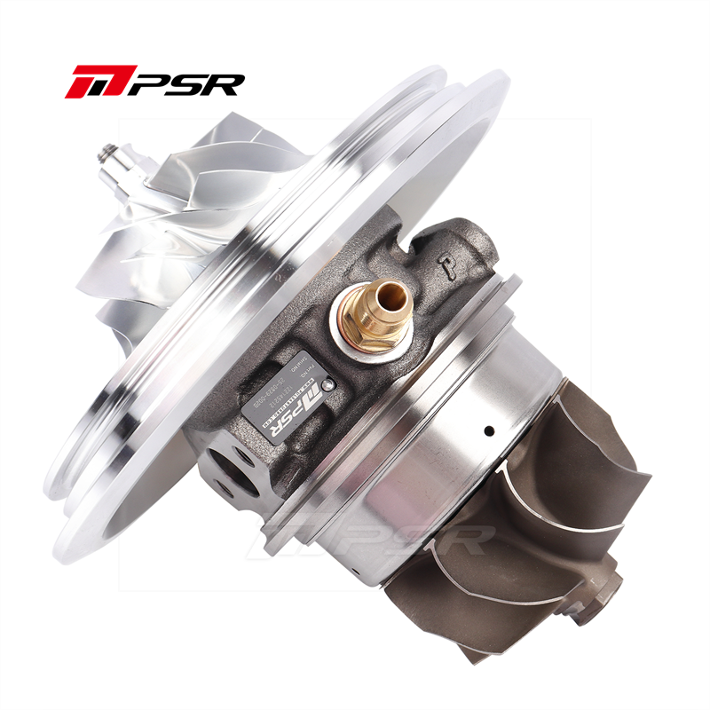 PSR 7382GR Dual Ball Bearing Turbocharger HP Rating for Class Legal Race