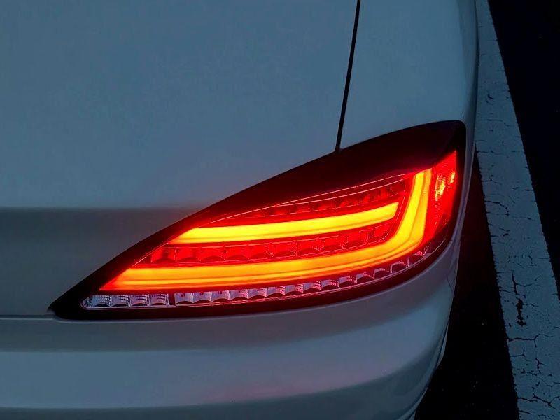 Fiber Full Led BLK Edition Taillights SQ indicator Silvia S15 - Prolink Performance