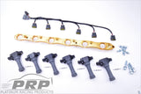 PRP Ignition Coil Kit - Nissan RB20 RB25 Non Neo RB26