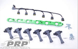 PRP Ignition Coil Kit - Nissan RB20 RB25 Non Neo RB26