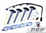 Click to expand      Universal stalk kit 4 cylinder PRP Ignition Coil Kit - Honda K Series K20/K24
