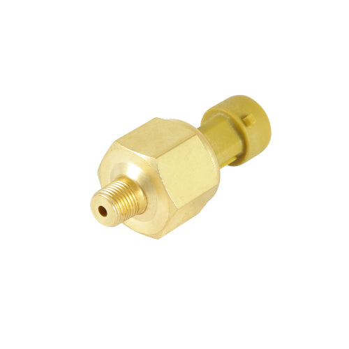AEM 150PSI, Brass Fuel/Oil Pressure Sensor, 1/8" NPT - Prolink Performance