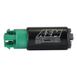 AEM E85 Compatible In-Tank High Flow Fuel Pump, 340LPH, Compact Design - Prolink Performance