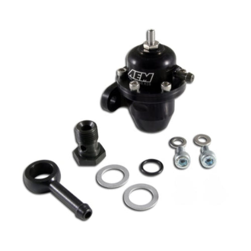 AEM Fuel Pressure Regulator, Honda, 2060 PSIProlink Performance