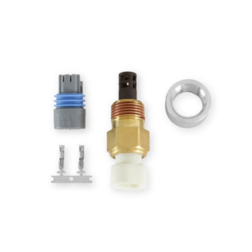 AEM AIR TEMP SENSOR KIT -20C to 150C / -4F to 302F - 3/8" NPT - Connector Kit and Pins - Prolink Performance