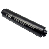 AEM Inline Fuel Filter, 7 microns, -10 Fittings - Prolink Performance