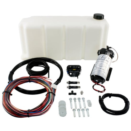 AEM V3 WATER METHANOL INJECTION KIT 0-5v/MAF Frequency or Voltage/Duty Cycle/Ext MAP, 5 Gallon - group - prolink performance