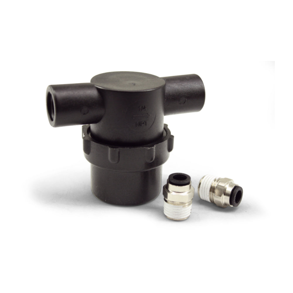 AEM Water/Methanol Injection Inline Filter, 30-3003 - Prolink Performance