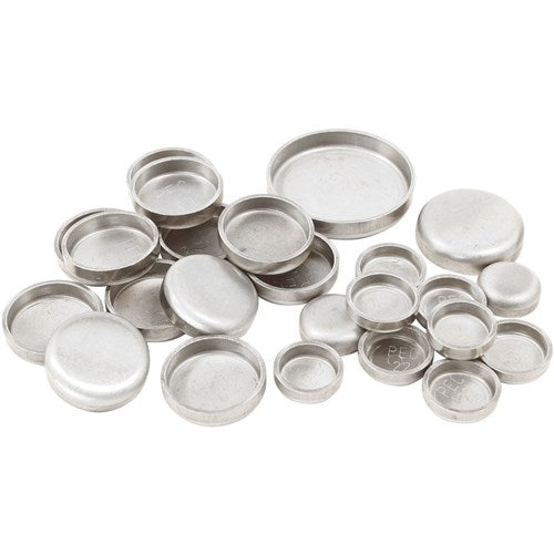 Aeroflow Nissan Skyline RB20,RB25,RB26,RB30 & Holden VL RB30 Welsh Plug Kit - AF3000-1007