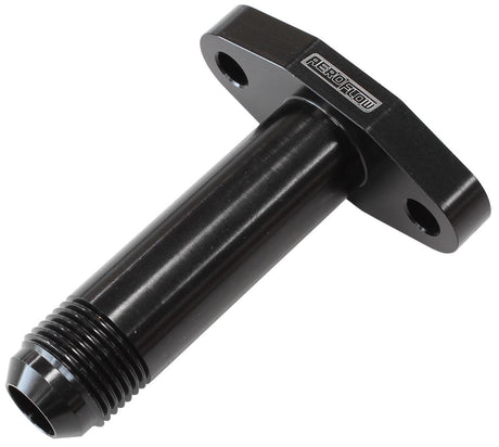 Aeroflow Turbo Drain Adapter -10AN 51mm bolt centre AF463-06L - Prolink Performance