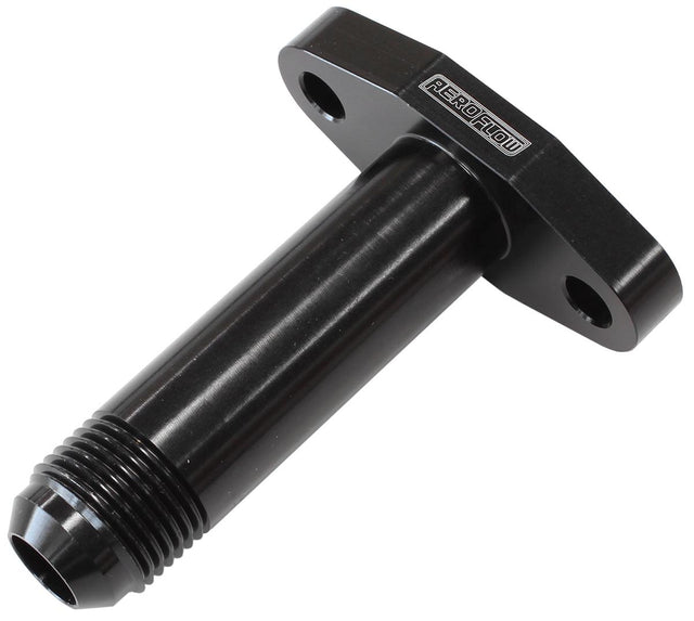 Aeroflow Turbo Drain Adapter -10AN 51mm bolt centre AF463-06L - Prolink Performance