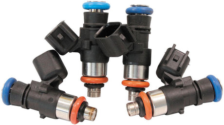 Aeroflow 1250cc EV14 Short USCAR Fuel Injector, Set of 4 AF49-1928-4 - Prolink Performance