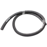 500 Series Black Push Lock Hose -4AN