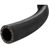 500 Series Black Push Lock Hose -4AN