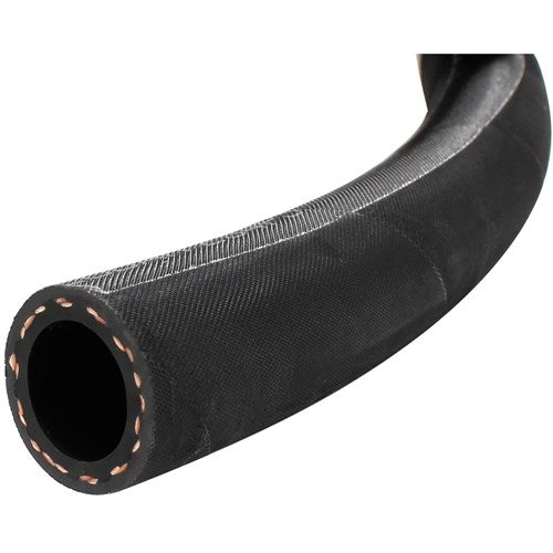 500 Series Black Push Lock Hose -4AN
