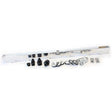 Aeroflow Nissan RB25 Billet EFI Fuel Rail - Polished - AF64-2010P - Prolink Performance