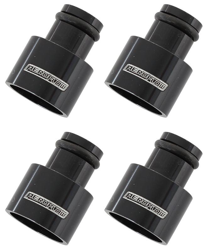 Aeroflow Fuel Injector Adapter 11mm Fuel Rail With 14mm Injector AF64-