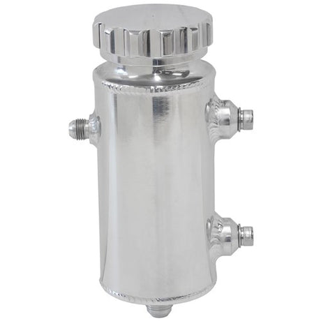 Aeroflow Universal Fabricated Alloy Power Steering Reservoir 650ml capacity AF77-1014 - Prolink Performance