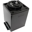 Aeroflow Triple EFI Pump Compact Surge Tank - Black 7 Litre (1.85 Gal), AF77-4053BLK - Prolink Performance