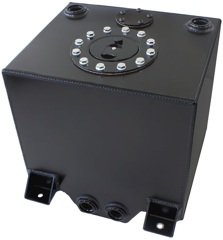 Aeroflow Aluminium 5 Gallon (19L) Fuel Cell with Cavity/Sump - Prolink Performance